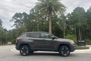 Jeep Compass car