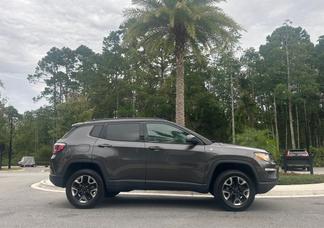 Jeep Compass car