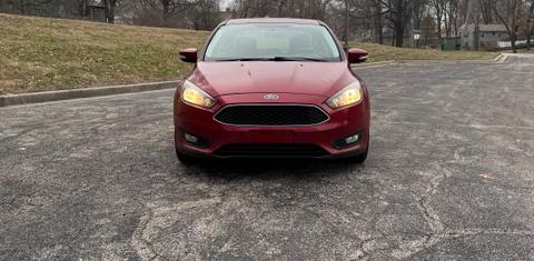 Ford Focus 2017