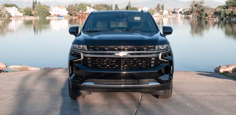 Chevrolet Suburban 2023