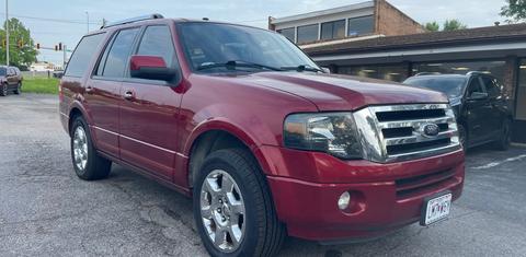 Ford Expedition 2013