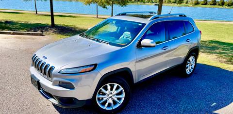 Jeep Cherokee 2014