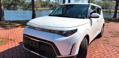 Kia Soul 2023