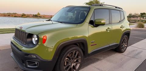 Jeep Renegade 2016