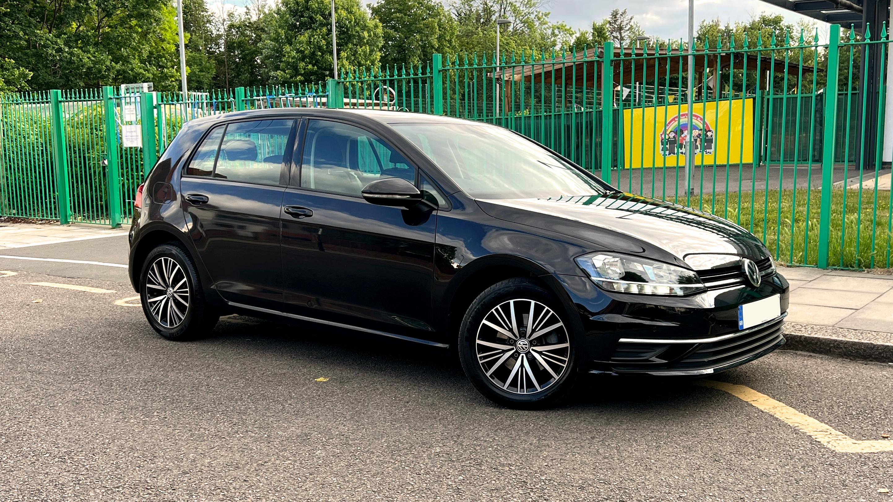 Volkswagen Golf 2017 in Wembley