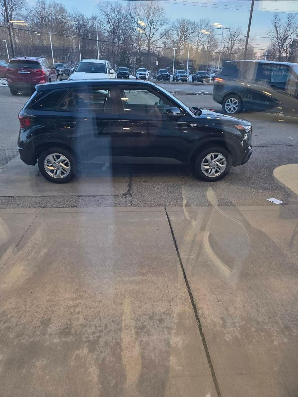 Hyundai Venue 2026 in Richmond Heights, OH
