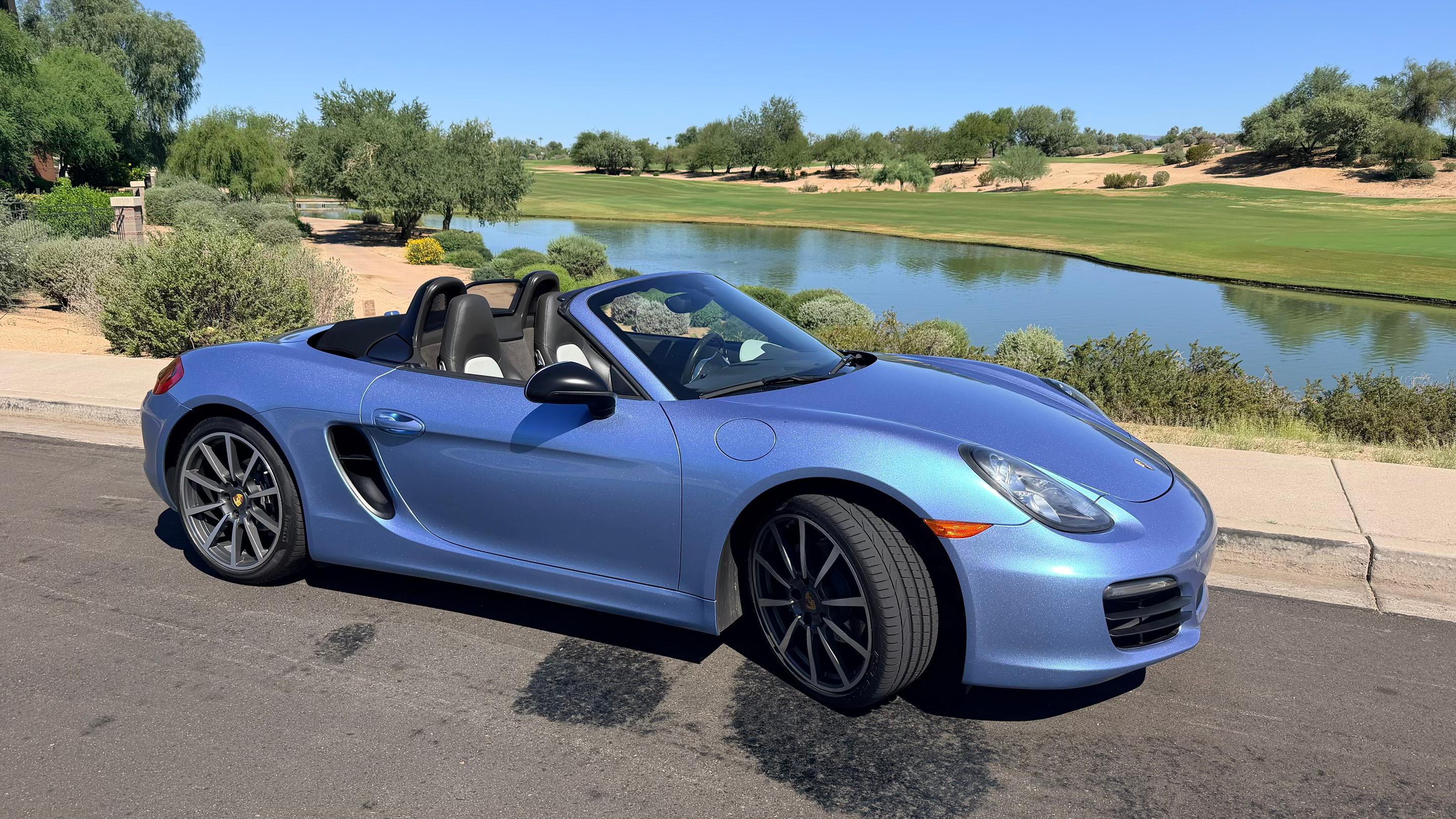 Porsche Boxster 2015 in Phoenix, AZ