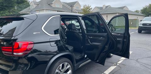 BMW X5 2018