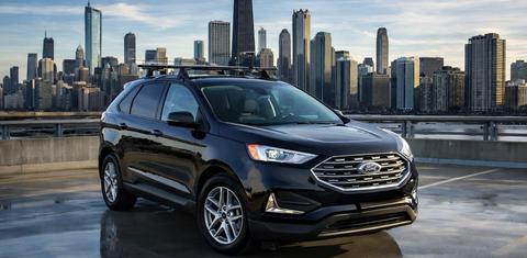Ford Edge 2021
