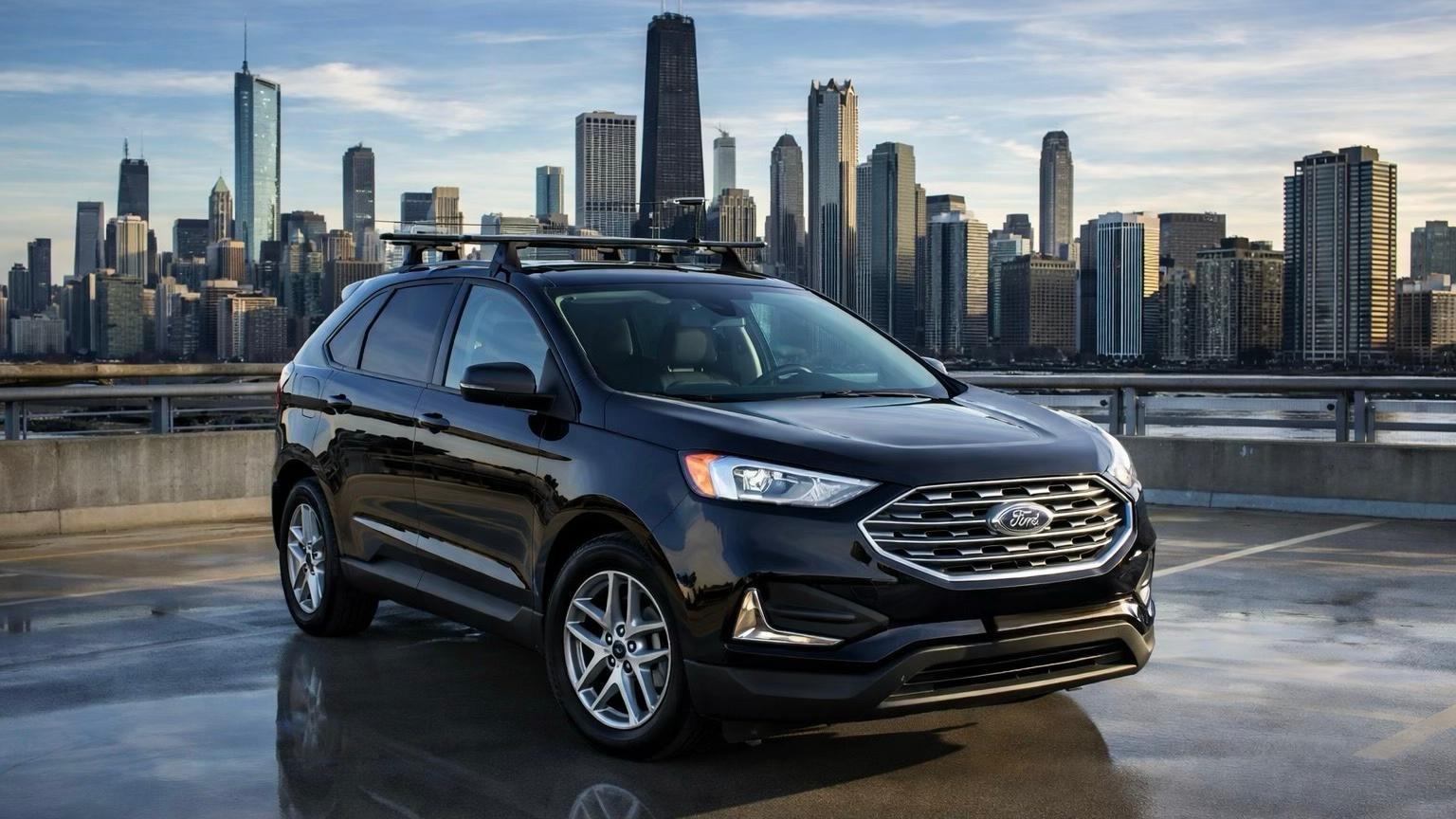 Ford Edge 2021 in Romeoville, IL