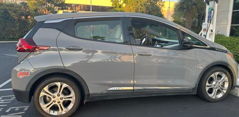 Chevrolet Bolt EV 2019