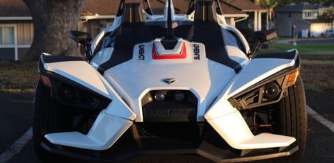 Polaris Slingshot 2016