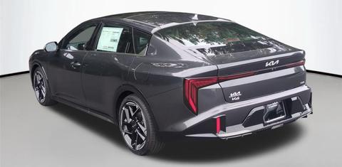 Kia K4 2025