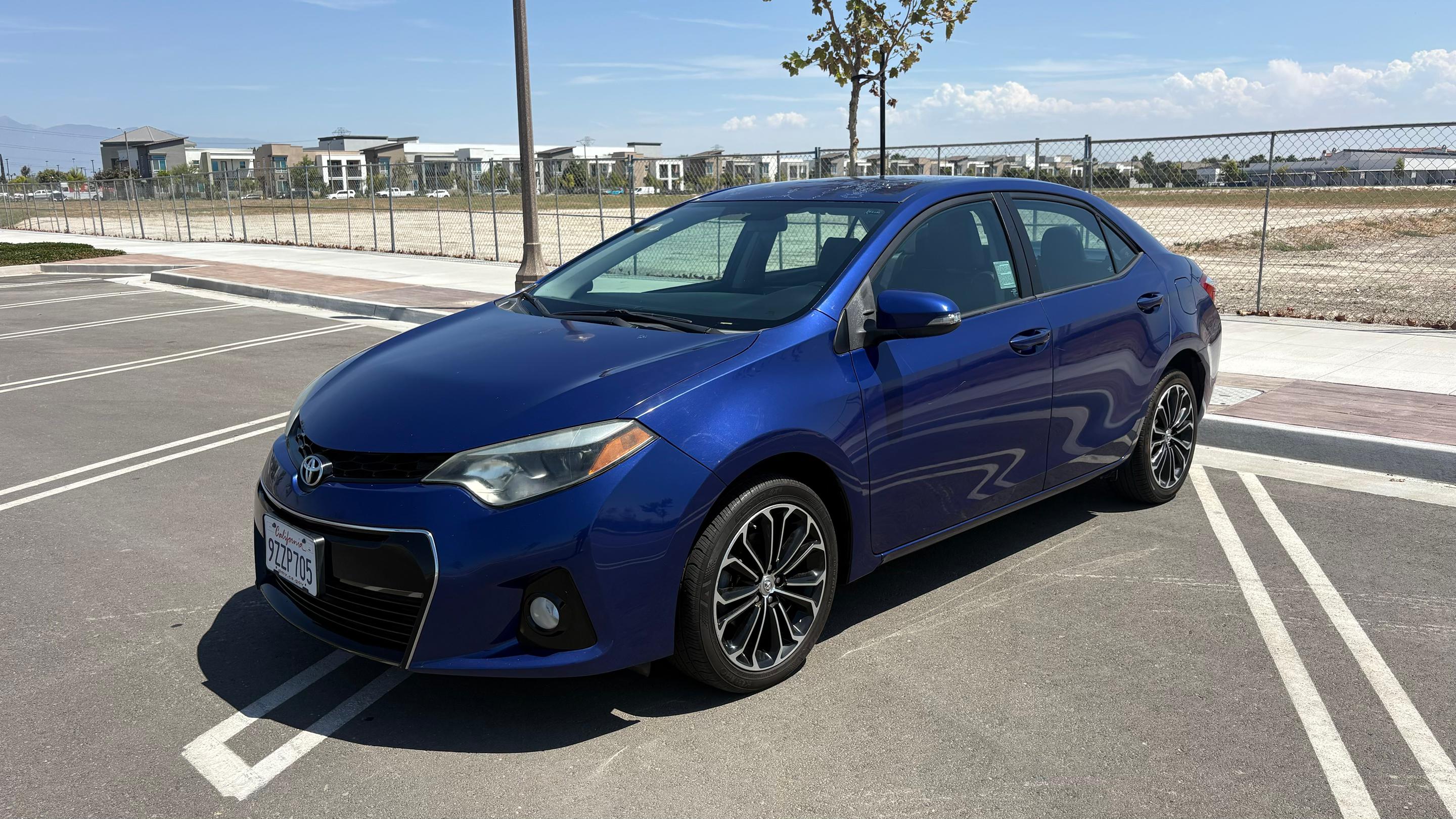 Toyota Corolla 2016 in Ontario, CA