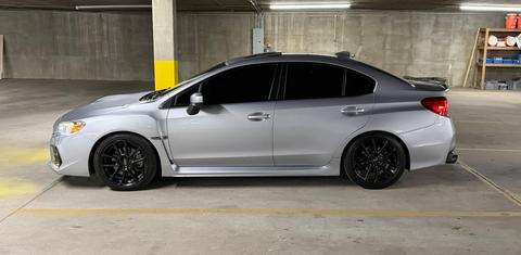 Subaru WRX 2020