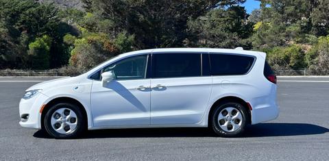 Chrysler Pacifica 2018