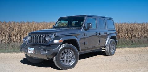 Jeep Wrangler 2024