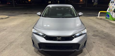 Honda Civic 2026