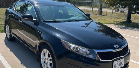 Kia Optima 2013