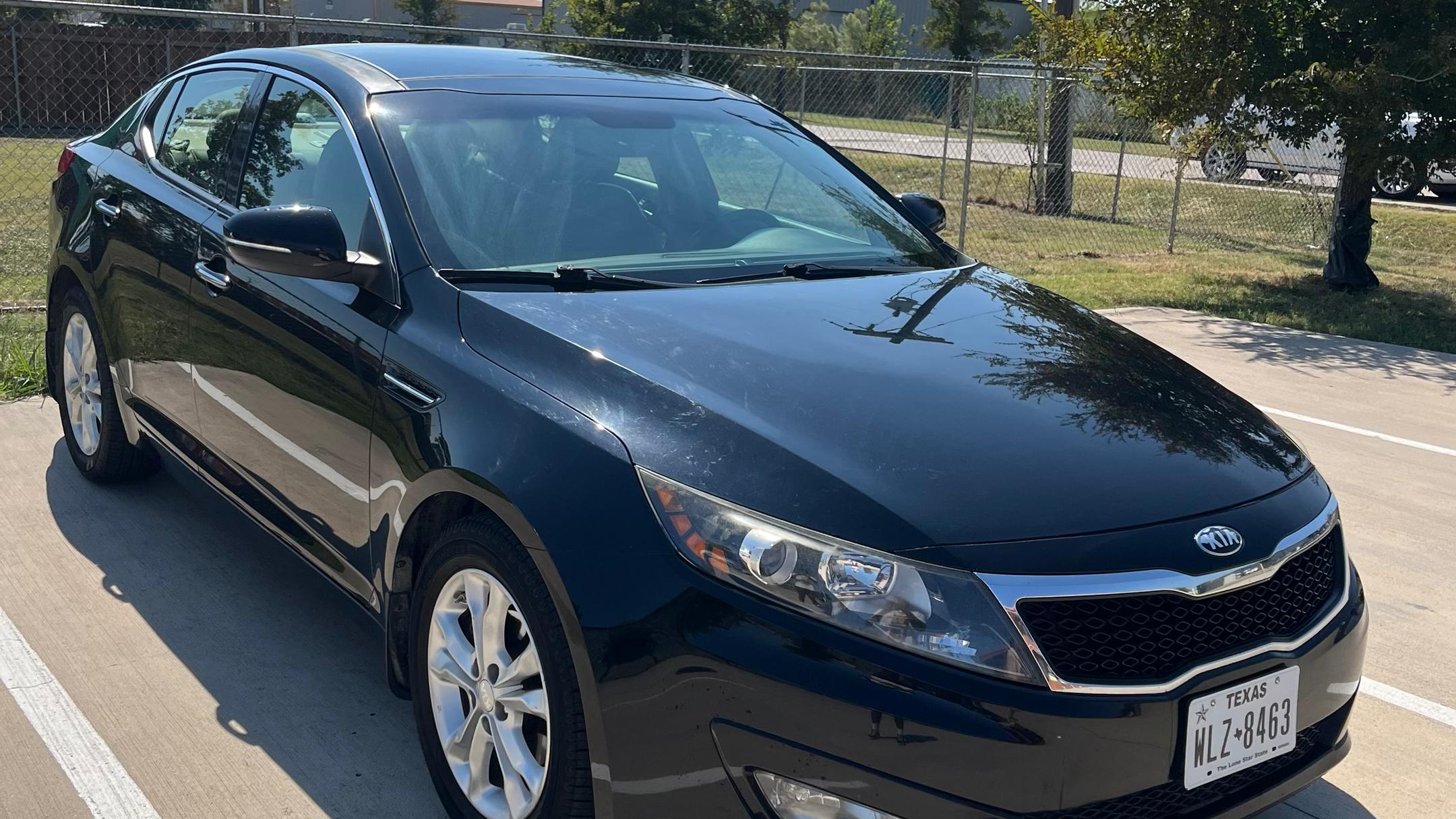 Kia Optima 2013 in Argyle, TX