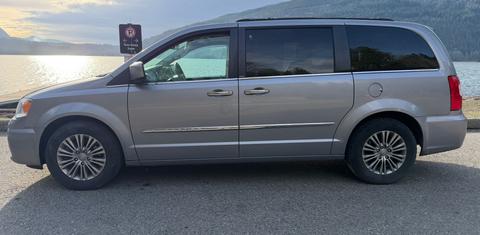 Chrysler Town & Country 2014