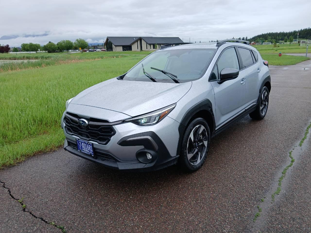 Subaru Crosstrek 2025 in 