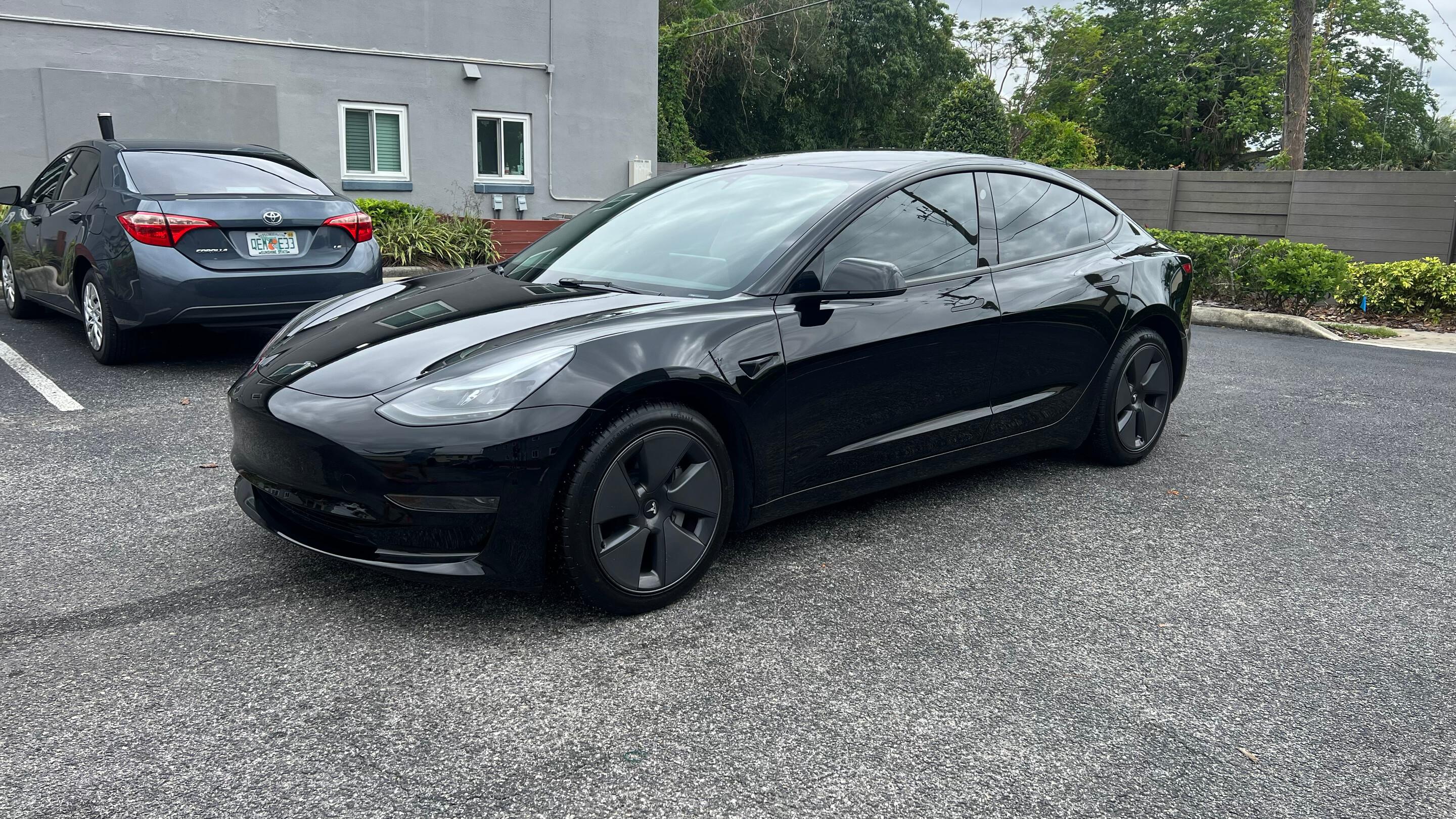 Tesla Model 3 2023 rental in Orlando, FL by Justin V. | Turo