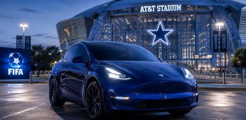 Tesla Model Y 2024