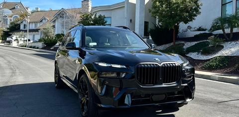 BMW X7 2026