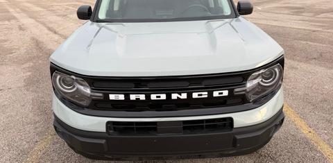 Ford Bronco Sport 2024