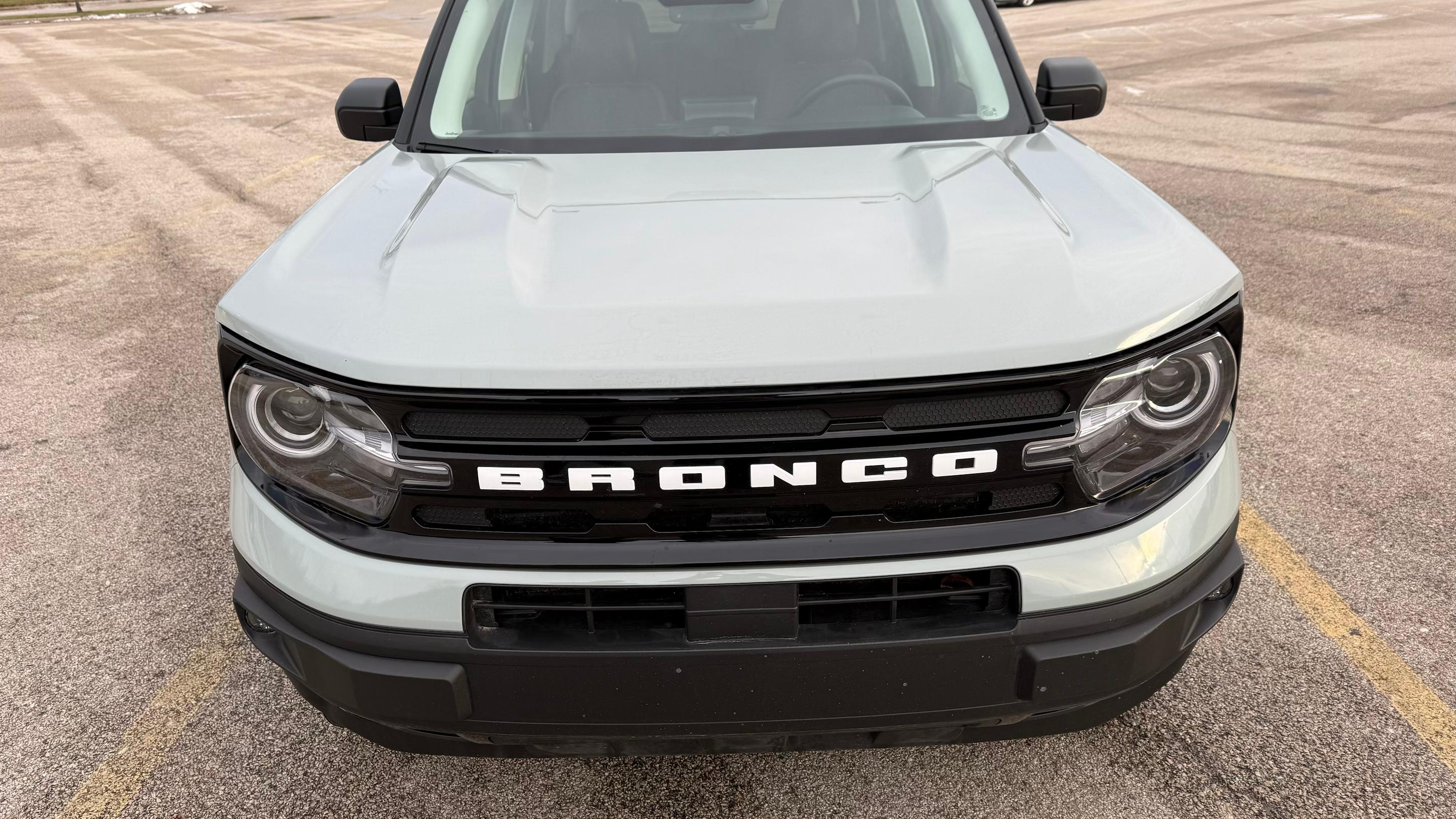 Ford Bronco Sport 2024 in Cleveland, OH