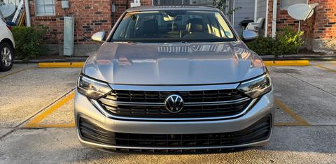 Volkswagen Jetta 2024