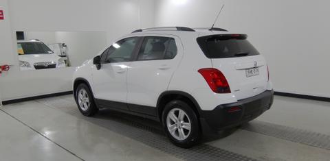 Holden TRAX 2016