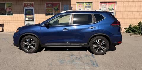 Nissan Rogue 2018