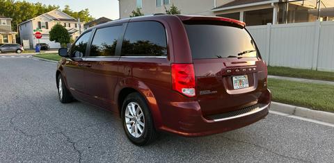 Dodge Grand Caravan 2018