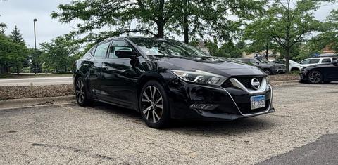 Nissan Maxima 2017