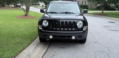 Jeep Patriot 2017