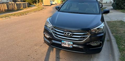 Hyundai Santa Fe Sport 2017