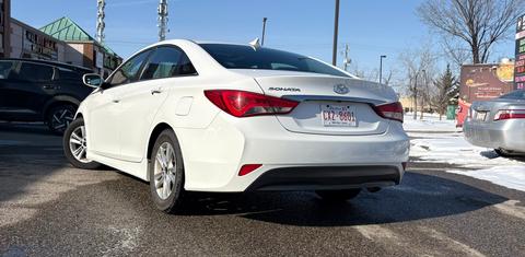 Hyundai Sonata 2014