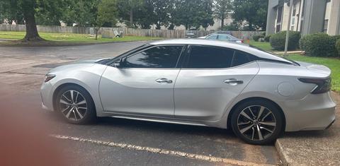 Nissan Maxima 2021