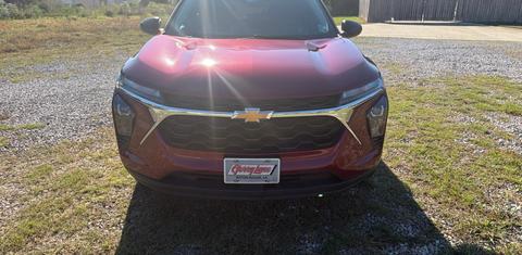 Chevrolet Trax 2025