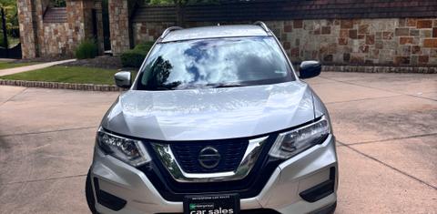 Nissan Rogue 2020