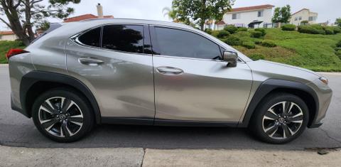 Lexus UX 2022