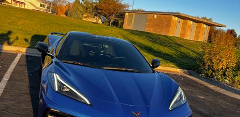 Chevrolet Corvette 2020