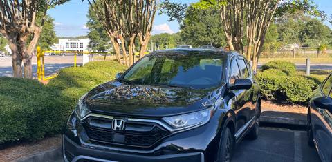 Honda CR-V 2022