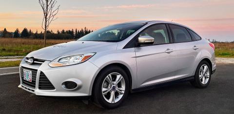 Ford Focus 2014
