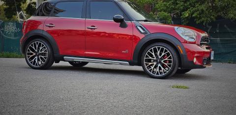 MINI Countryman 2015