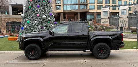 Toyota Tacoma 2025