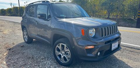 Jeep Renegade 2023