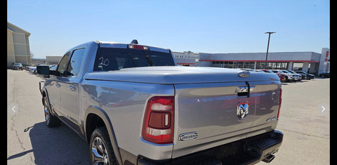 Ram 1500 2021